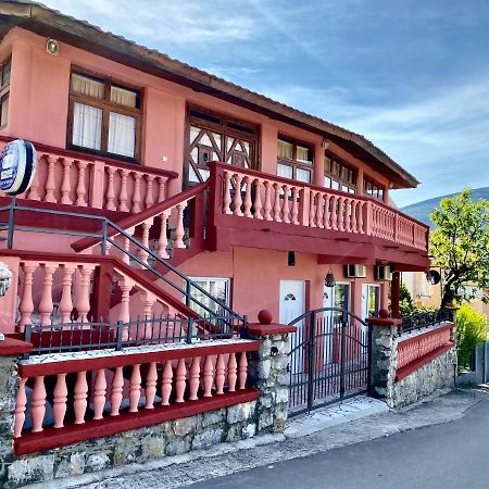 Vila Duricic 300M Od Mora Hotel เดโนวิชี ภายนอก รูปภาพ