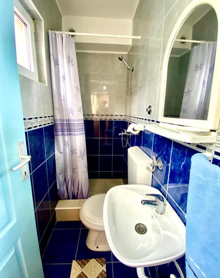 Vila Duricic 300M Od Mora Hotel เดโนวิชี ภายนอก รูปภาพ