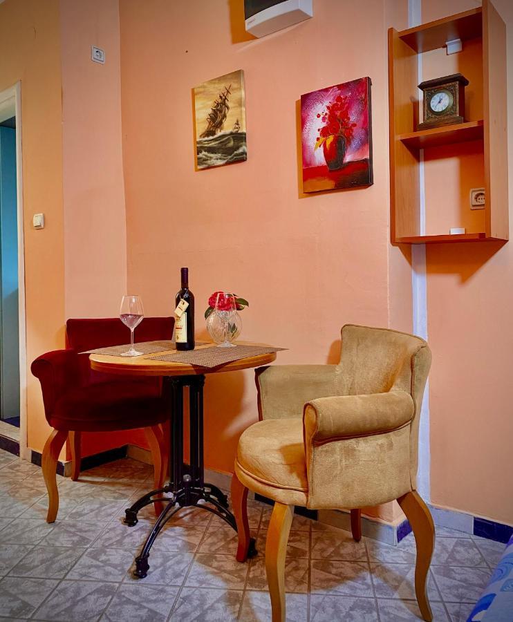 Vila Duricic 300M Od Mora Hotel เดโนวิชี ภายนอก รูปภาพ