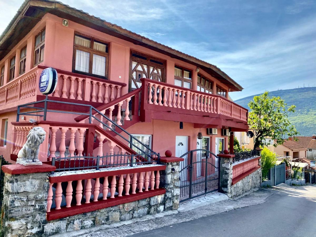 Vila Duricic 300M Od Mora Hotel เดโนวิชี ภายนอก รูปภาพ