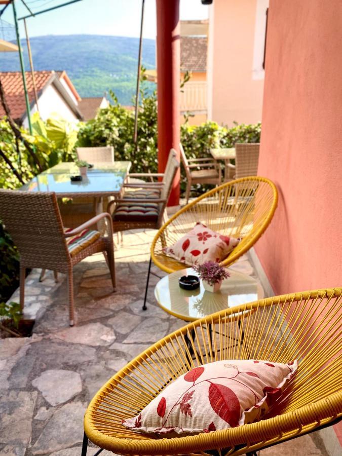 Vila Duricic 300M Od Mora Hotel เดโนวิชี ภายนอก รูปภาพ