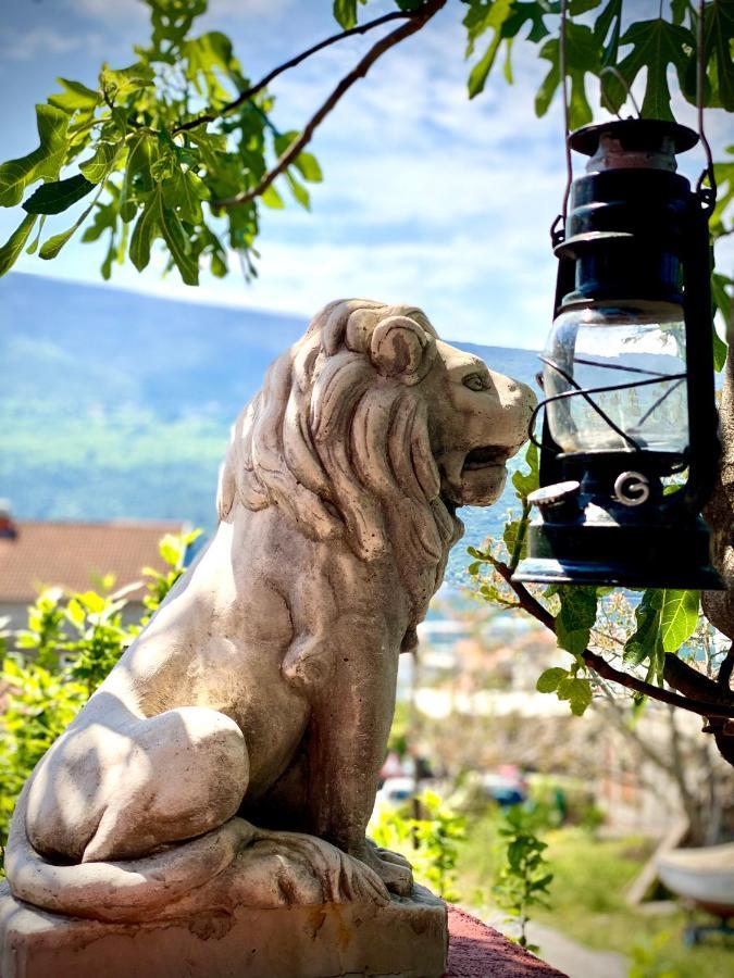 Vila Duricic 300M Od Mora Hotel เดโนวิชี ภายนอก รูปภาพ